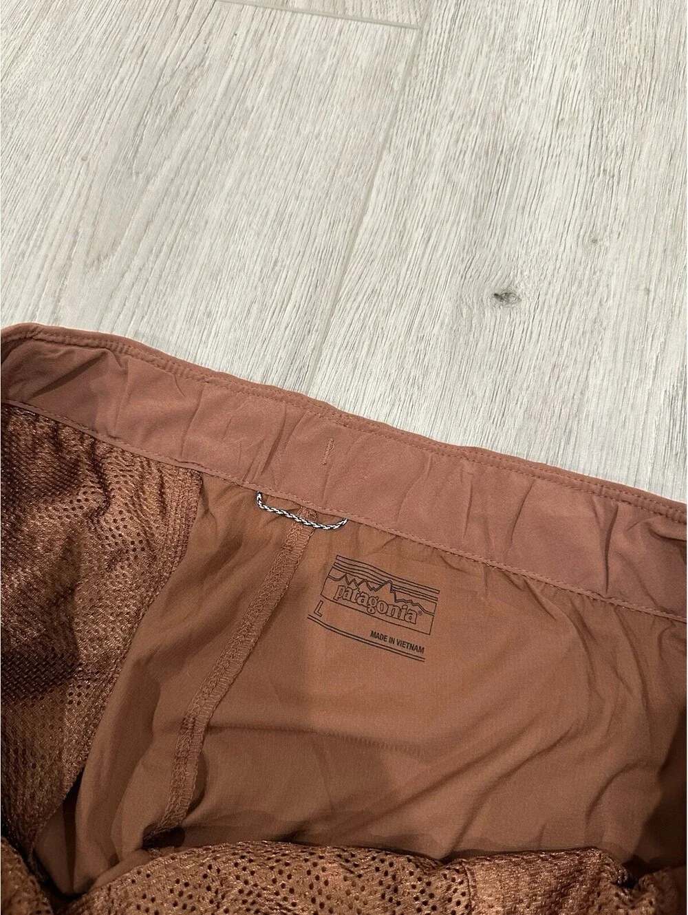 Patagonia this used